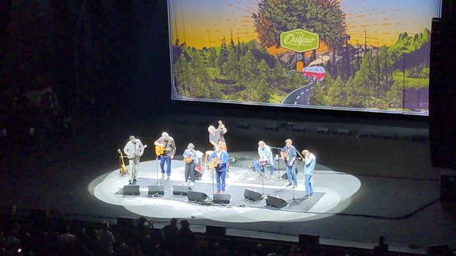 Sturgill Simpson - Played Out & Juanita (Saratoga Springs Outlaw Music Festival 2021)