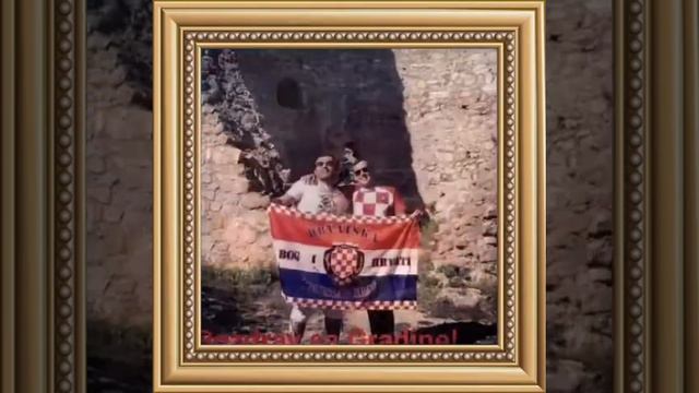 USPOMENA PONOSA DOMOLJUBNIH HRVATA!