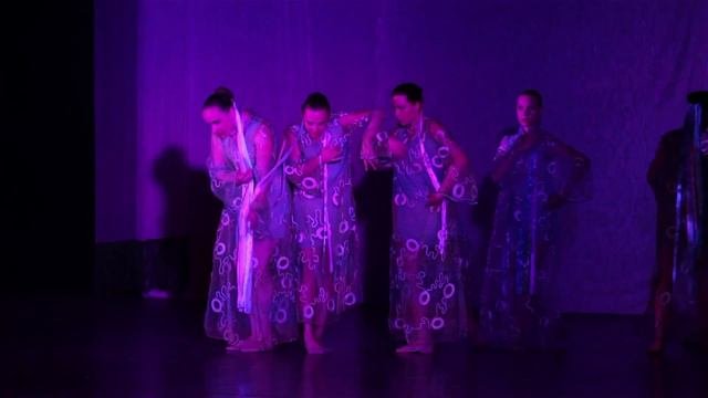 Хореографічна постановка 
