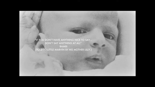 VIENNESE LULLABY (As Sung to Marvin Hamlisch by his mother)