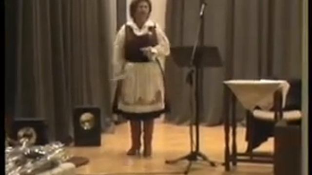 Petofi Sandor szavaloest - Petofi Sandor: Te vagy, te vagy, barna kislany ...