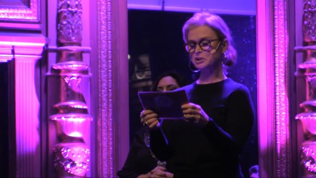 Fadimegalan 2018 - Aminah Al Fakir, Lena Endre, Alexandra Rapaport