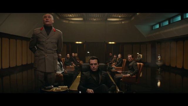 Fire TV: Villain