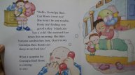 Grandpa Bud by Siobhan Dodds