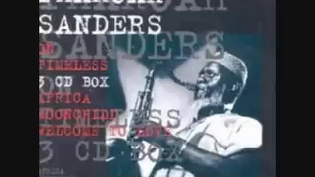 Pharoah Sanders - My One and Only Love
