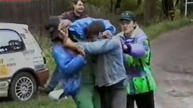 XXI. Rally Příbram 1999