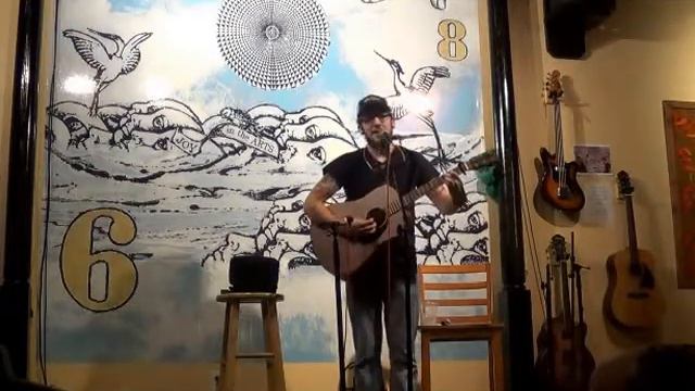Shelton Fisher Acoustic Promo