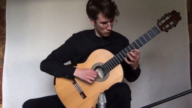 Gonçalo Maia Caetano | Bagatelle nº3 by William Walton