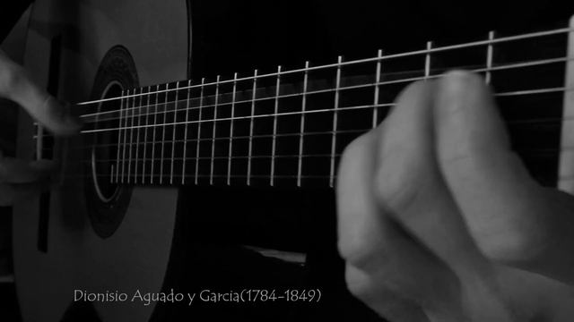 Dionisio Aguado -  25 Pieces for Guitar: No. 14