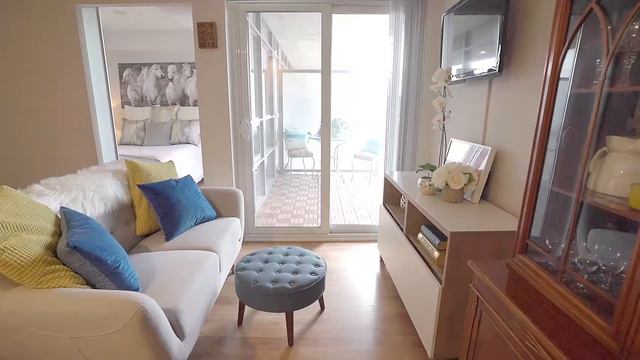 38 Joe Shuster Way #910, Toronto, ON