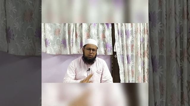 APNI NAZAR KHUD KESE UTARE PART 1 BY QARI MOHAMMED JAWAD
