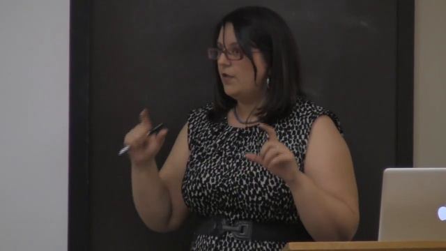 Dr. Rima Abunasser's "Feminism, Nationalism, and Revolution in the Arab World" - Part 3