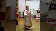 ,,Сапожки русские,, в исполнении солистов танцколлектива ,,Каблучок,,