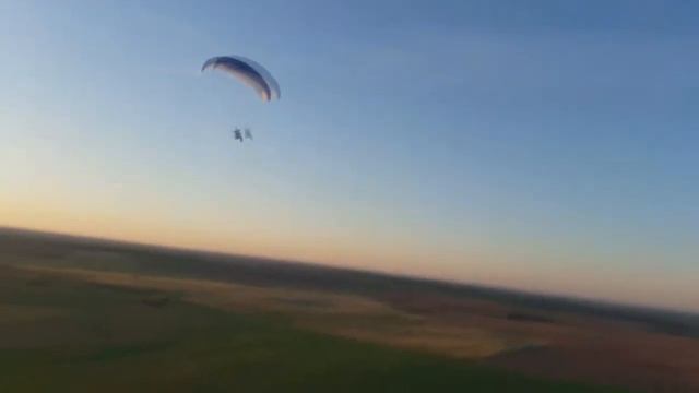 Крылья Вятки.  Дело было вечером, делать было нечего 22.05.2018 г.