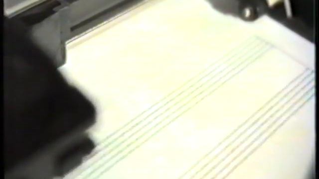 La Mà de Guido Music Setting System (1984-1992)