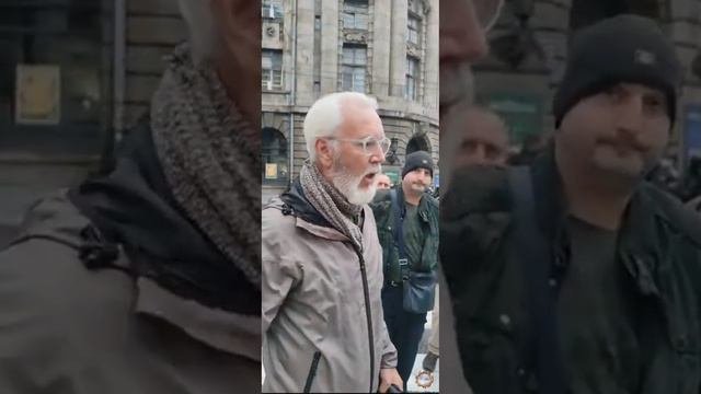 HILOVA GEJ PARADA U BEOGRADU