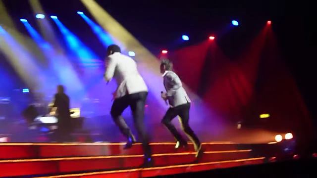 Peter Jöback and Norm Lewis, "Who`s the man", I love musicals 2015