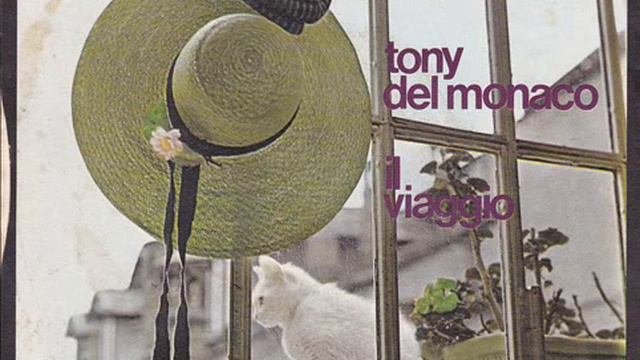 Il Viaggio - Tony Del Monaco (1974)