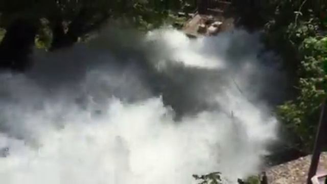 Edessa City Waterfall
