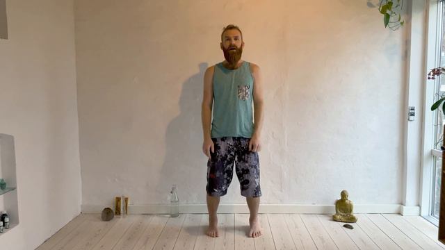 Body-Balance Vand Elementet (nyre Blære)
