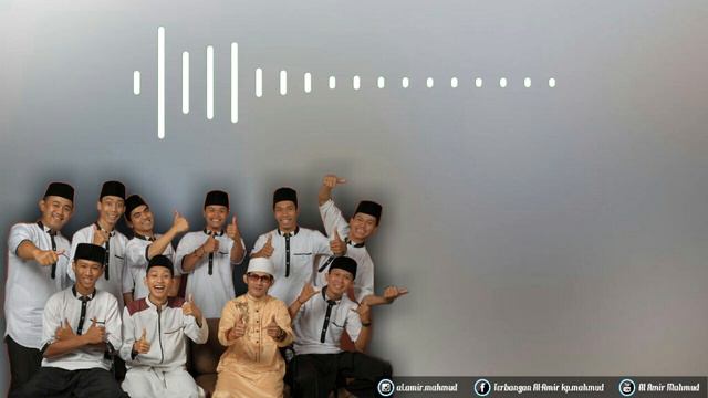 KULLUL QULUB - Al Amir Mahmud