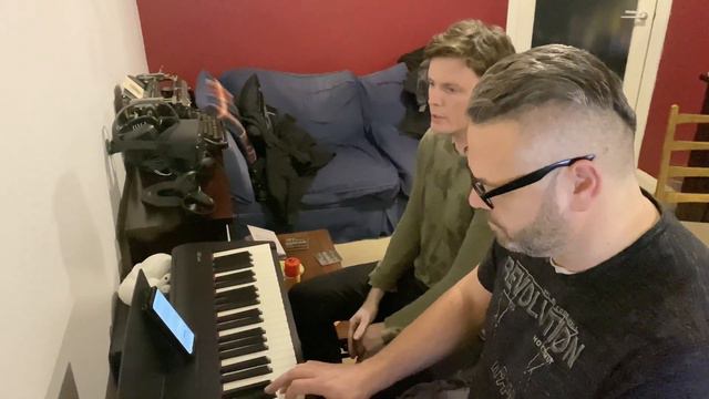 Life on Mars - David Bowie Cover