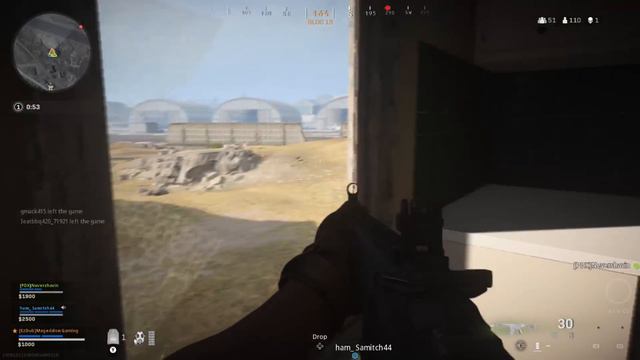 Trolling a Telemarketer scam while playing Modern warfare Warzone
