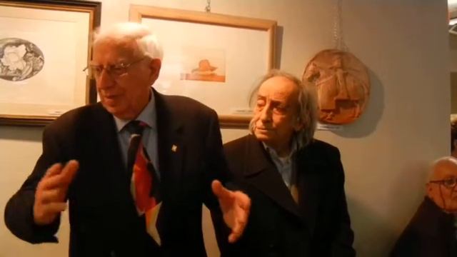 Mostra Artisti Paiolanti - 21 marzo 2014: presentazione