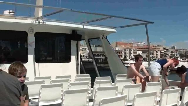 Spain, Salou, Cambrils, 2012.avi
