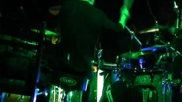 Kärtsy - "Feel (Kärtsy-TV)" (drum cam)