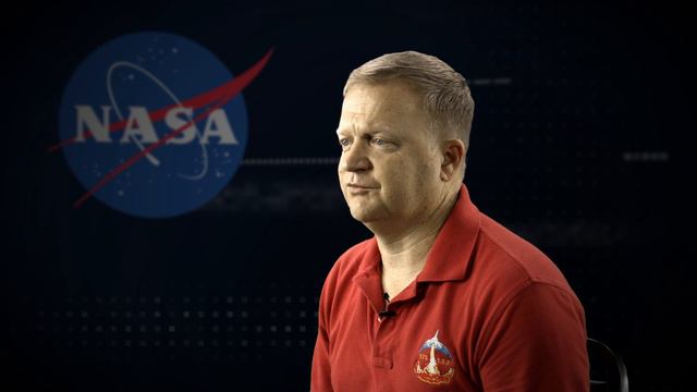 Astronaut at a Glance: Eric Boe