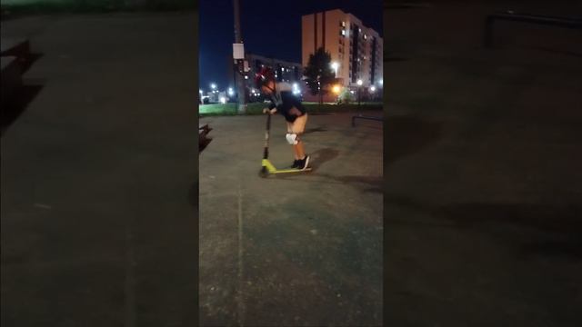 #дети #трюки #самокат #skating #tricks #спорт