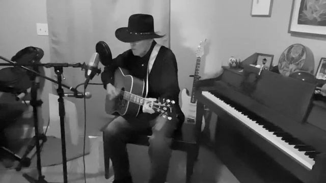 Mike Clegg "Don't Say Goodbye," Live From The Yellow House