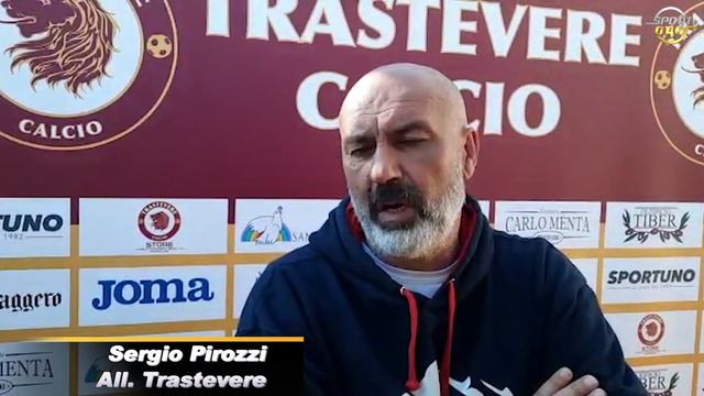 Post Trastevere - Lornano Badesse 3 - 3, le parole di Pirozzi e Sabelli