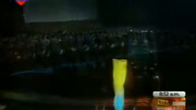 "Venezuela" Orquesta Sinfónica de Venezuela dirigida por Gustavo Dudamel