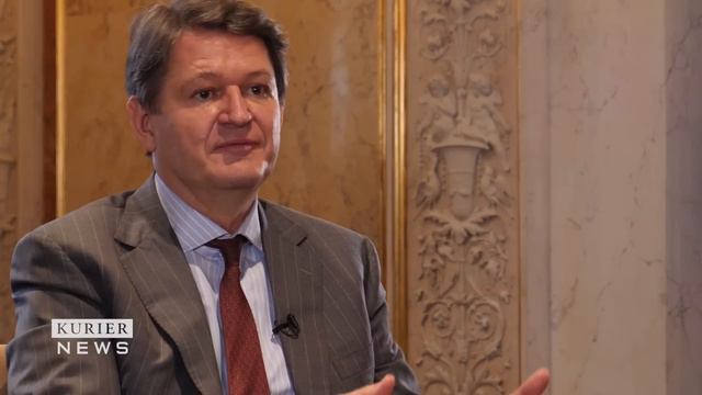 Helmut Brandstätter im Gespräch mit Sebastian Kurz und Heinz-Christian Strache