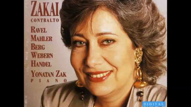 MIra Zakai - Ablösung im Sommer