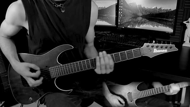 Slipknot - Critical Darling Guitar Cover