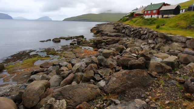 Faroe Island - Kvívík 2016