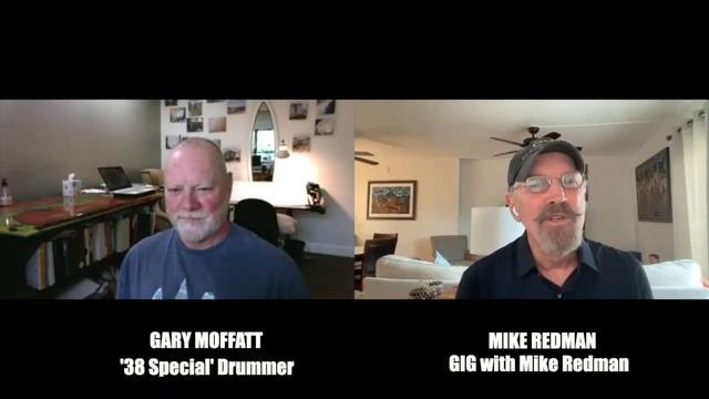 Gary Moffatt -38 Special