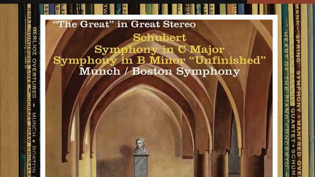 Symphony No. 8 in B Minor, D. 759 "Unfinished": I. Allegro moderato (Redbook Stereo)