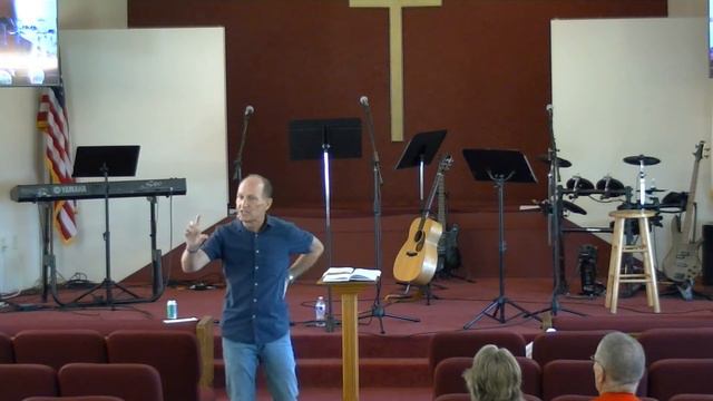 Sunday Sermon September 19th 2021