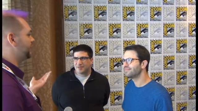 Eddy Kitsis and Adam Horowitz talk Once Upon A Time season 3 with Once Upon A Fan