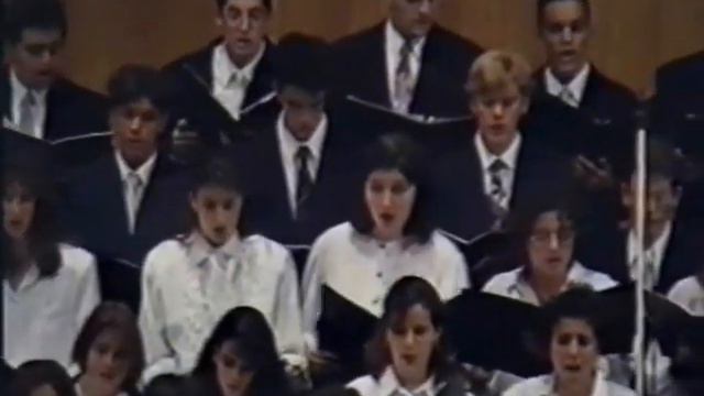 Smoke gets in your eyes, Jerome Kern, arr. Peter Hope. Puerto de la Cruz. Tenerife