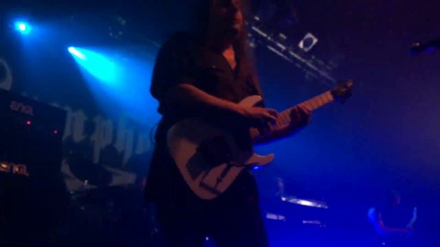 Symphony X - Live in Paris 2019 - Intro + Iconoclast + Evolution (The Grand Design)