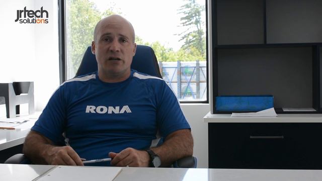 #TestimonialsTuesday | JRTech Solutions - RONA Val-des-Monts Testimonial on our electronic labels