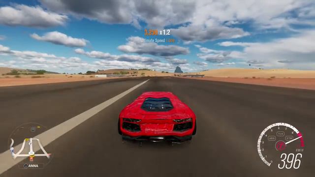 That Jump though!!!!!!(Forza Horizon 3)