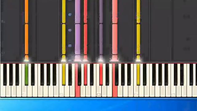 Ashton Gardner   Resurrection Shuffle pr [Synthesia/midi]