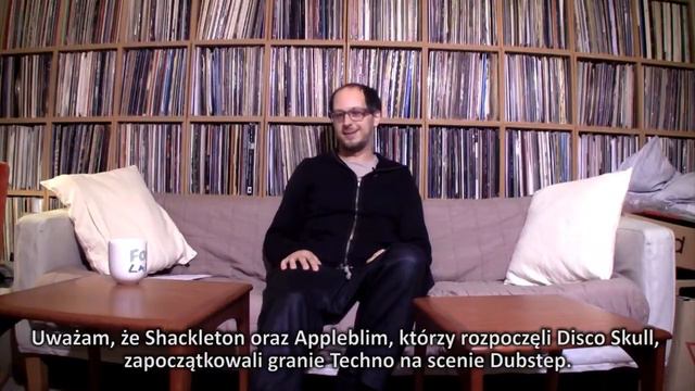 Mike Paradinas - wywiad / interview