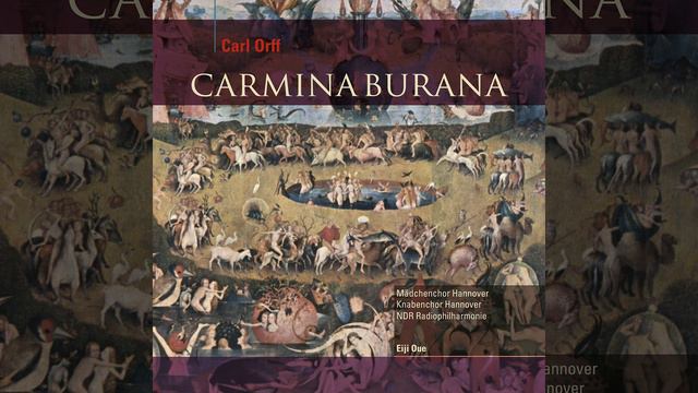 Carmina Burana: Cours d'amour: Amor volat undique